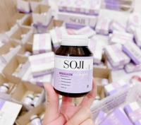 โซจิคอลลาเจน น้องไหม่มาแรง โซจิ Soji Dipeptide Collagen 1กระปุก30เม็ด