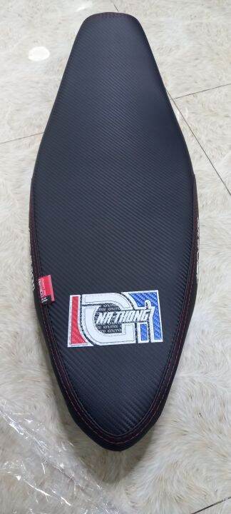 Nathong flat seat dry carbon raider 150 fi | Lazada PH