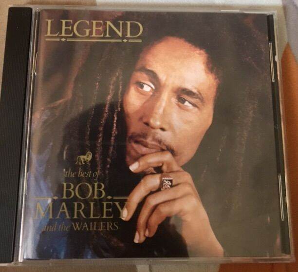 BOB MARLEY LEGENDS AKA BEST OF ALBUM CD MINT | Lazada PH