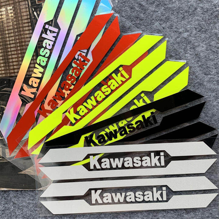 3D Bike Badges PRO-KODASKIN 3D Raised ZX-14 Emblem Sticker For