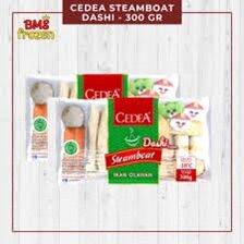 CEDEA STEAMBOAT SAOS DASHI 300GR Lazada Indonesia