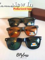 (พร้อมส่ง)แว่นตากันแดด แว่นยิงปลา เลนส์ Polarized กันแดดuv400(ฟรีซอง+ผ้า)มีลาย