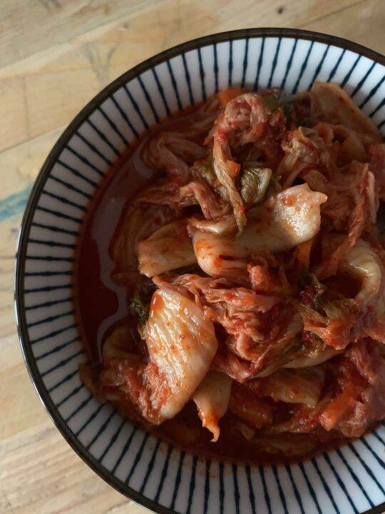 Vegan Kimchi healthy authentic recipe Lazada PH