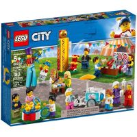 Lego 60234 People Pack - Fun Fair (City) #Lego by Brick Family