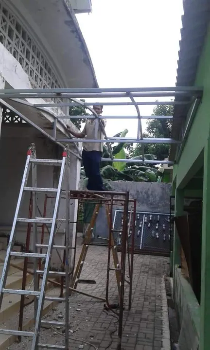 pagar atau gerbang | Lazada Indonesia