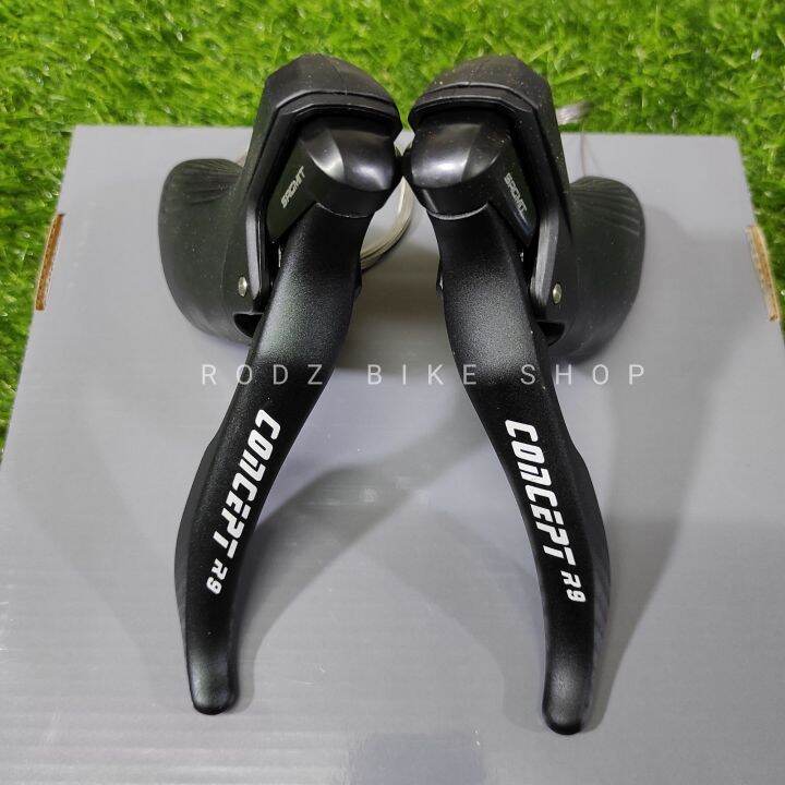 (New Arrival) Sagmit STI Road Bike Shifter/Brake Lever Alliance/Concept