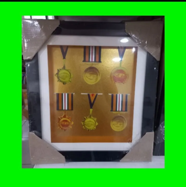 Medal Frame Lazada PH
