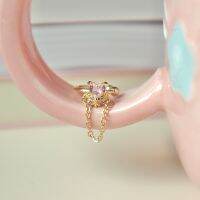 Ear cuff คนไม่เจาะหูใส่ได้ค่ะ รุ่น Aurora? ปรับขนาดได้ด้วยน้า