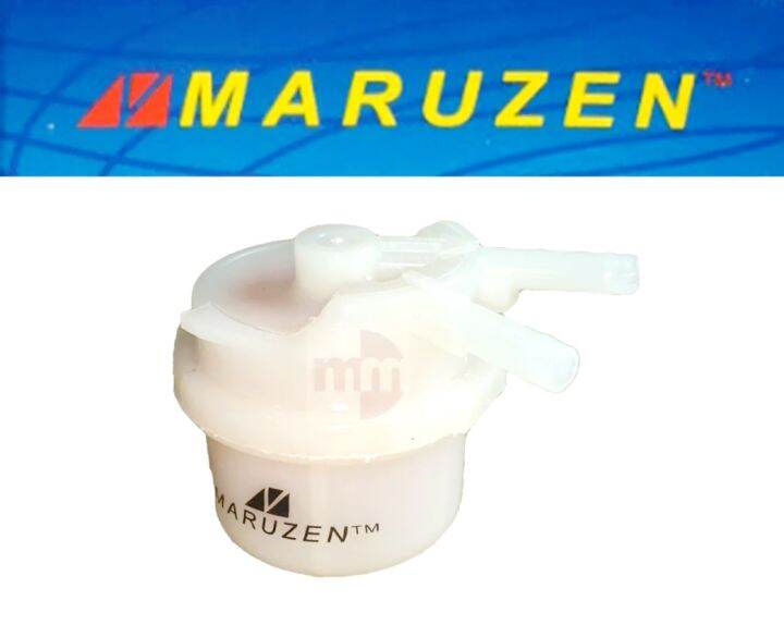 FUEL FILTER FOR TOYOTA COROLLA 2E/ 4AF 2330015010 Lazada PH