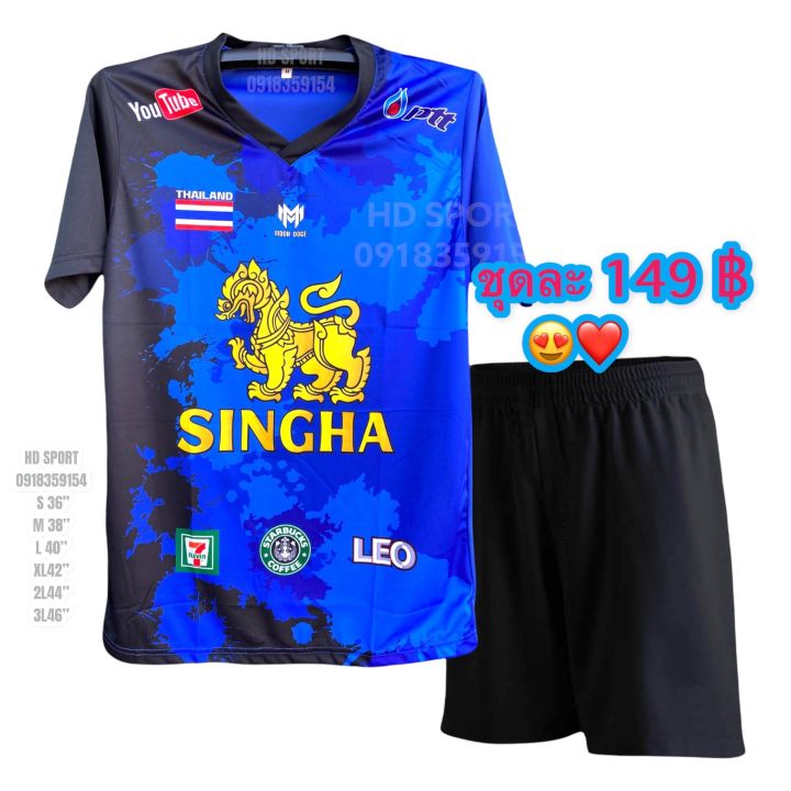 เสื้อกีฬาga-02-กางเกงกีฬาสีดำ