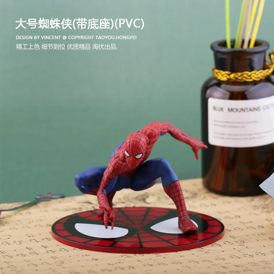 Spider-Man Handmade