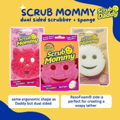 Scrub Babies – Designed by Vanesa Amaro – Scrub Daddy Smile Shop