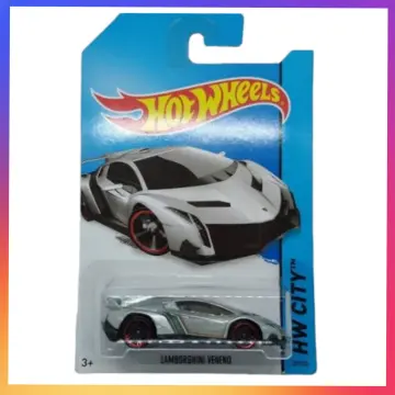 Hot wheels best sale lamborghini veneno white