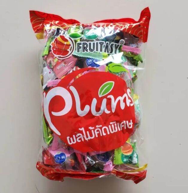 บ๊วยพรุนคละรวมรส-1กก-ตราfruitasy-อร่อย-หวานอมเปรี้ยวกลมกล่อม-ทานแก้ง่วง-ของฝากแจกจ่าย-ชุ่มคอชื่นใจ-ลักษณะบ๊วยไม่ใช่บ๊วยอบแห้ง-แต่จะฉ่ำไม่แห้งอมเปรี้ยวหวาน-สินค้าพร้อมจัดส่งค่ะ