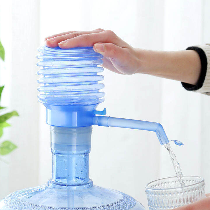 Hand-Pressed Barrelled Water Pure Water Water Pump Water Bucket Press ...