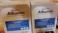 Albumin LiveWell ำข่ขาวชนิดผง 800g x2กล่อง