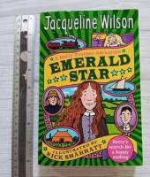 Sale! วรรณกรรม เรื่องสั้นภาษาอังกฤษ Emerald Star by Jacqueline Wilson