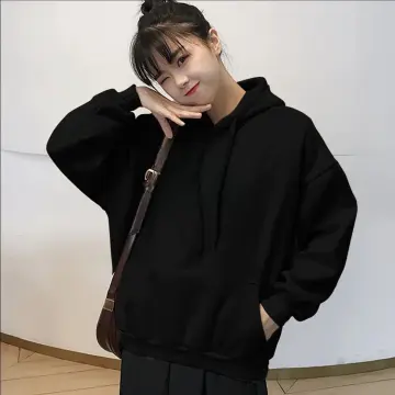 Jual Sweater Hoodie Wanita Ukuran Xl Polos Terbaru - Sep 2023 | Lazada.co.id