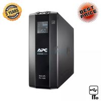 UPS 1600VA APC BR1600MI ประกัน 3*0*3 UPS เครื่องสํารองไฟคอมพิวเตอร์ เครื่องสํารองไฟ เครื่องสํารองไฟฉุกเฉิน เเบตสํารอง ไฟสํารอง ยูพีเอส