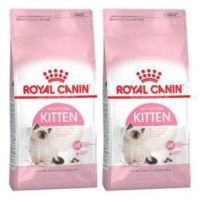 อาหารเเมวroyal canin kitten 2kg(exp 11-05-2023)