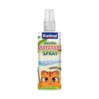 [ใหญ่]Kanimal​ matatabi spray มาทาทาบิ แบบสเปรย์ ​  60มล