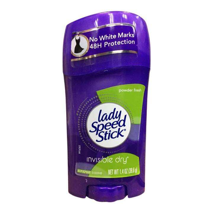 Lady speed stick powder fresh Lazada PH