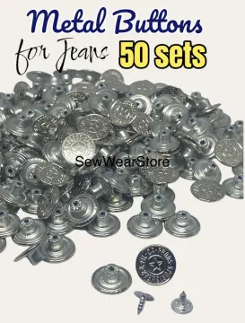 Shop Levis Jeans Button Replacement with great discounts and prices online  - Jan 2024
