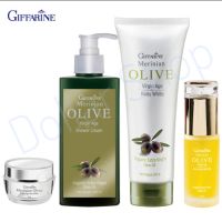 กิฟฟารีน Giffarine เมอริเนี่ยน โอลีฟ เวอร์จิ้น เพอร์เฟ็ค บิวตี้ เซ็ท Merinian Olive Perfect Beauty Set 84004 84005 84008 84018