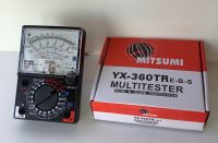 มิเตอร์วัดไห MITSUMI EXTRA YX-360 TR MULTITESTER แบบเข็ม