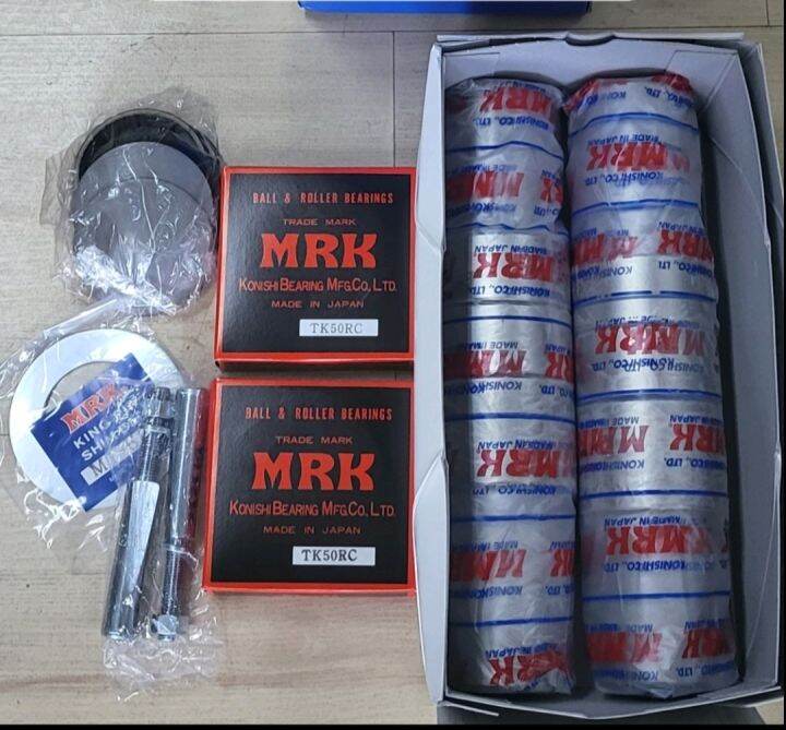 MRK King Pin Kit (KP222) Isuzu V10,Giga (Made in Japan) Lazada PH