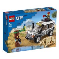 LEGO CITY 60267 Safari Off-Roader ของแท้