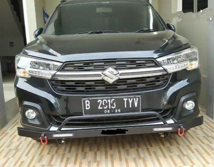 Tanduk Mini Besi Arb Bumper Depan Mobil Xl Lazada Indonesia