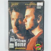 [00217] Miles From Home คู่อึดคนพันธุ์แท้ (DVD)(USED) ซีดี ดีวีดี สื่อบันเทิงหนังและเพลง มือสอง !!