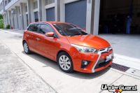 แผ่นปิดใต้ท้อง Toyota Yaris 2014