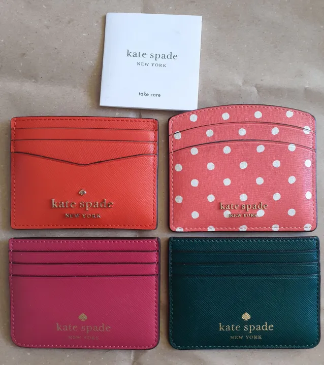 Kate Spade Card Holder Lazada PH