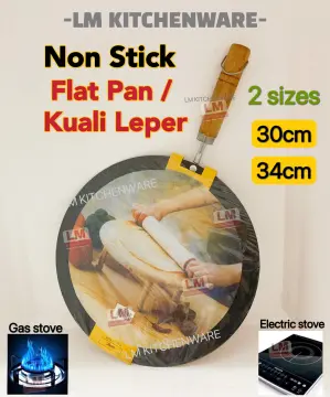 Tava Roti Pancake Non Stick-34cm - Global Houseware