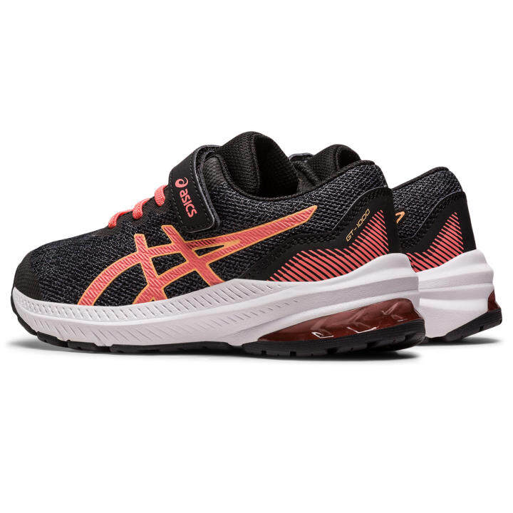 asics-gt-1000-11-ps-kids-running-รองเท้า-เด็ก-รองเท้าผ้าใบ-รองเท้าวิ่ง-ของแท้-black-papaya