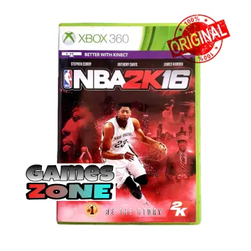 Xbox 360 hot sale nba