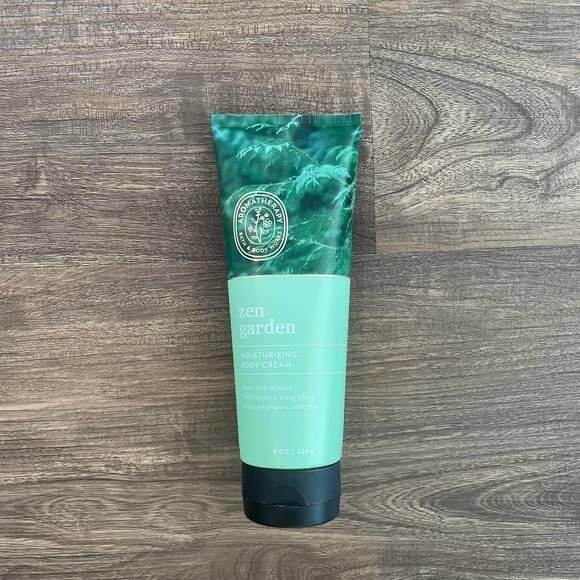 Bath & Body Works Zen Garden Body Cream 226g. ของแท้ Lazada.co.th