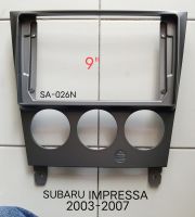 SUBARU IMPRESSAปี2003-2006 สำหรับเปลี่ยนจอ Android 9"