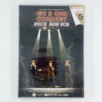 [01044] Live Concert We R One Concert Peck Aof Ice (DVD)(USED) ซีดี ดีวีดี สื่อบันเทิงหนังและเพลง มือสอง !!