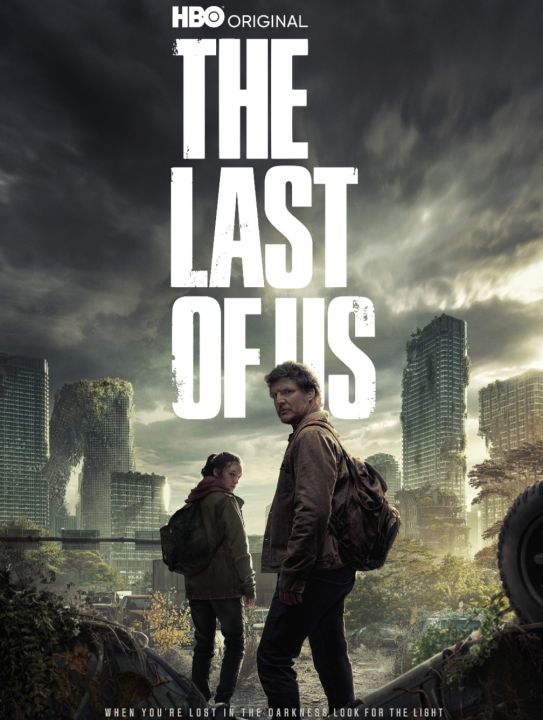 [DVD] The Last of Us Season 1 : 2023 #ซีรีส์ฝรั่ง
(มีพากย์ไทย/ซับไทย-เลือกดูได้) 9 ตอน-4 แผ่นจบ