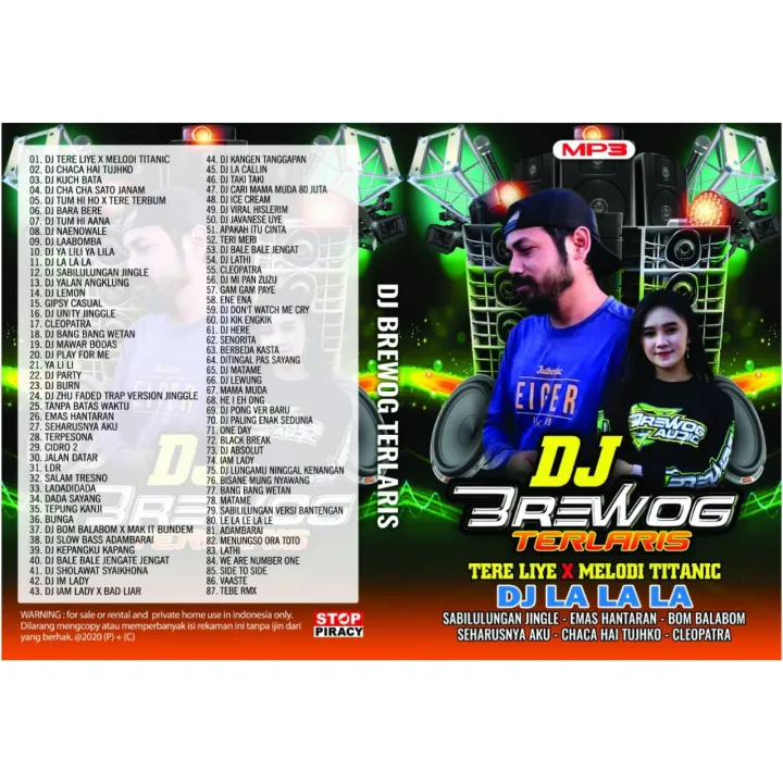 download lagu terbaru mp3 dj brewog