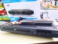 KCR เครื่องเล่น DVD MP3 รุ่น DV-6605