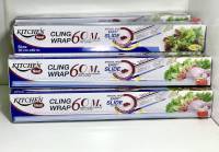 kitchen Neat cling wrap 30CM*60M ฟิล์มยืดถนอมอาหาร