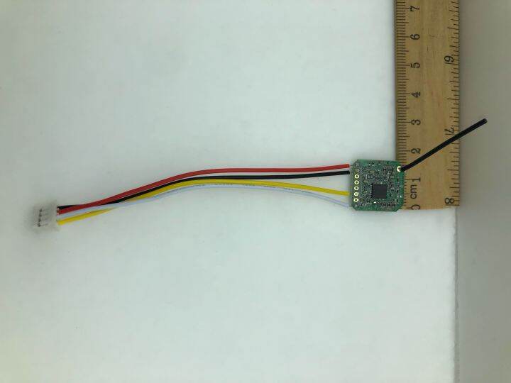 2-4g-โมดูลไร้สาย100mw-เครื่องส่งสัญญาณภาพเสียงและวิดีโอ-5vตัว4เหลื่ยม