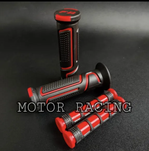 Paket In Handgrip Robot Bad Plus Karet Handle Motor Universal Lazada Indonesia