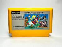 ตลับแท้ Famicom (japan)(fc)  Super Mario Bros.