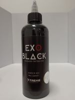 Exo black 8 oz. สีดำสำหรับ Tattoo