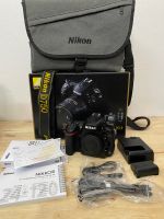 Nikon D750 body ครบกล่อง